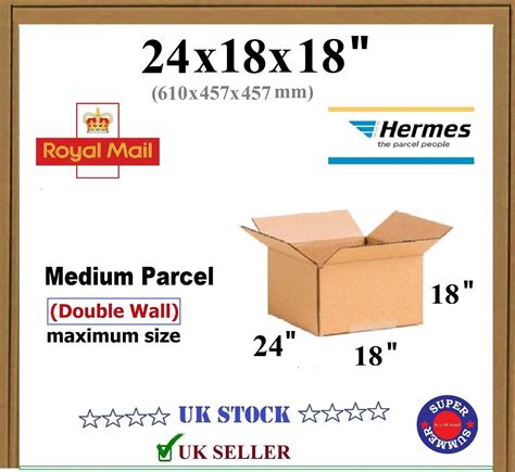 my hermes maximum parcel size|postable parcel size chart.